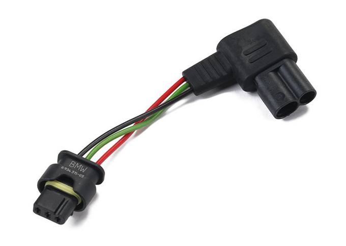 BMW Intelligent Battery Sensor Adapter 12517615476